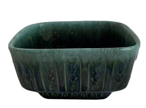 Hull Dark Green A10 Planter 7” X 7” X 3.75” - Picture 1 of 4