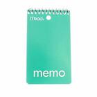 Mead Memo Book Spiral 3 in x 5 in [Pack of 24]