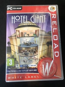 Hotel Giant 2 (PC CD-ROM, 2009) - European Version - Picture 1 of 3