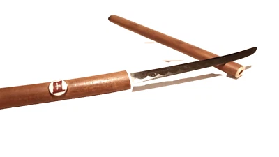 vintage Japanese miniature samurai sword - Image 1 of 4