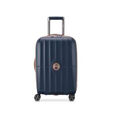 DELSEY Paris St. Tropez Hardside Expandable Luggage with Spinner Wheels, Navy...