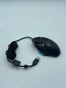 Logitech G502 RGB Steuerbare Gaming Maus - Schwarz Gebrauchsspuren - Bild 1 von 4