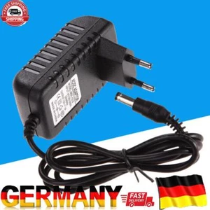 AC 100-240V to DC Netzteil Steckernetzteil Ladegerät Adapter Konverter Kabel DE - Afbeelding 1 van 24