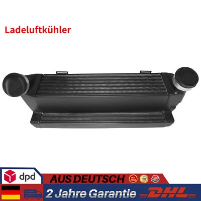 Intercooler For BMW 325d 330d 335d E90 E91 E92 E93 LLK INTERCOOLER NEW - Image 1 of 4