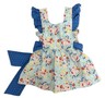 ricrac and ruffles pinafore
