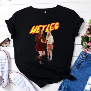 Wet Leg, Wet Leg Shirt, Wet Leg Unisex Band T-Shirt. - Bild 1 von 1