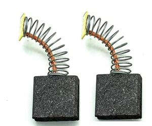 RC-329 Spazzole Carbone Paio 7x17, 5x17mm per Utilizzo IN P. Es. Einhell - Imagen 1 de 3