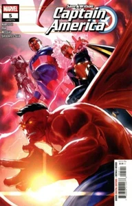 Sam Wilson: Capitán América (2025) #5 casi nuevo cubierta Taurin Clarke - Imagen 1 de 1