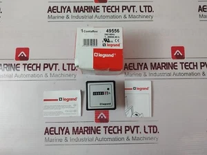 Legrand Contarex 49556 Betriebsstundenzähler 24VAC - Bild 1 von 11