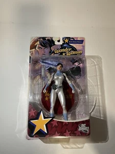 Wonder Woman DC Direct AGENT DIANA PRINCE 7" Action Figure Series 1 NEW - Bild 1 von 7