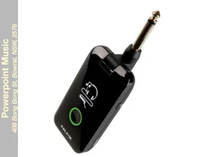 NUX MP-2 Mighty Plug Guitar & Bass Amp Modeling Headphone Amp - Picture 1 of 6