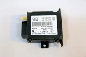 AUDI A6 Allroad (4G) Standheizung Steuergerät 4H0963271E - Picture 1 of 3
