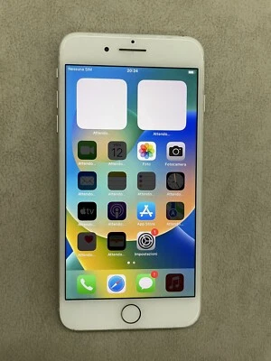 iphone 8 plus 256gb - Immagine 1 di 3