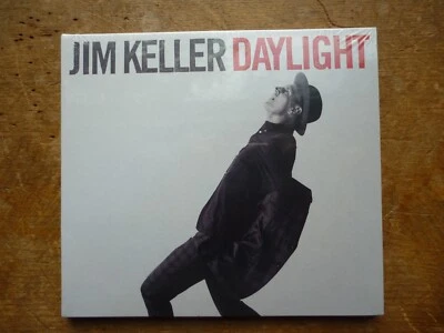 JIM KELLER:  Daylight:  SEALED NEW CD 2024 — 第 1/3 张图片