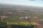 Aerial Photo - Former R.A.F. Swinderby And Witham St. Hughs: Aerial 2017