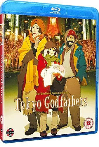 Tokyo Godfathers - [BLU-RAY] - Image 1 of 1
