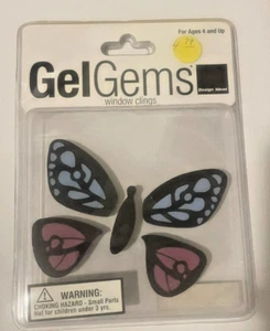 Blue Purple Butterfly GelGems Flex Kit - Picture 1 of 1