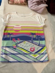 Nautica Toddler T- Shirt - Picture 1 of 5