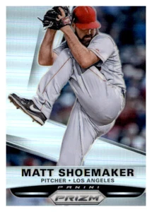 2015 Prizm Silver Holo Matt zapatero refractor paralelo PWE Cardinals #115 - Imagen 1 de 2