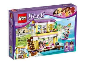 LEGO® Friends 41037 Stephanie's Beach House NEU OVP NEW MISB NRFB - Picture 1 of 7