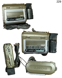SONY EVO 220 VIDEO8 CASSETTE RECORDER - Picture 1 of 1