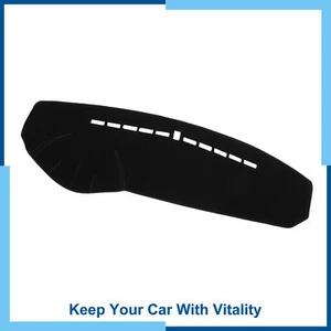 Pack (1) Car Dashboard Cover Protective Polyester for Hyundai Sonata 2005-2009 - Picture 1 of 7