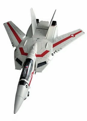 Fortress Macross 1/48 VF-1J/A Valkyrie Vermillion Squadron Hasegawa JAPAN NEW - Image 1 of 4