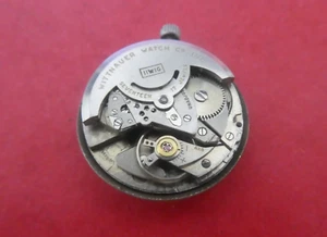 Vintage Wittnauer 11WIG/AS 1478N AUTOMATIC Watch Movement 17 jewels Working(Z103 - Bild 1 von 6