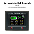 H80C Digital Battery Monitor Hall Coulomb Meter DC 10-100V 50A-400A Coulometer