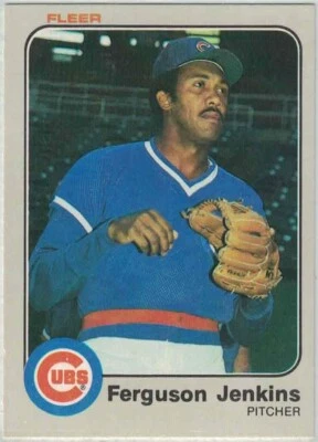 1983 Fleer Baseball Cards (351-660) - Pick the Cards to Complete Your Set - Image 1 of 3