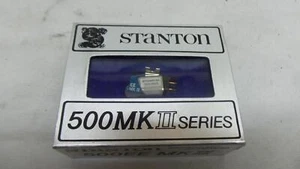 Stanton 500 mkII genuine new in box