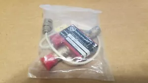 Conjunto de módulo accesorio de piezas Varian Anaspect EM-500 S/N 500043 D01 hecho en EE. UU. - Imagen 1 de 5