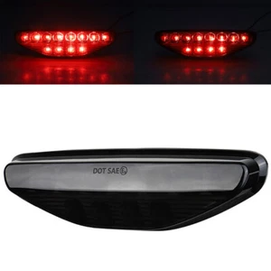 LED Smoke Lens Taillight for Honda TRX450R 2006-2009 TRX450ER 2006-14 - Picture 1 of 10