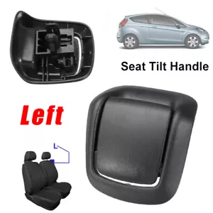 MANGO IZQUIERDO AJUSTE ASIENTO FORD FIESTA 2001-2008 DESBLOQUEO PALANCA NUEVO - Imagen 1 de 13