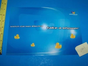 Ultimate TV From Microsoft Print Advertisement 2001 Direc TV / Microsoft Ad - Picture 1 of 4