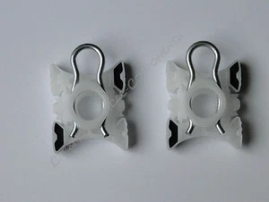 Fensterheber Reparatursatz (nur 1 Teil) BMW E34 E36 Z3 51321938884 Volvo S60 Neu - Bild 1 von 1