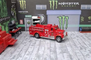 matchbox 1963 Mack B Fire Truck  - Picture 1 of 5