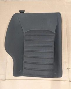 2017-2020 Ford Fusion SE 2.5L Rear Right Passenger Seat Back Rest Cloth - Picture 1 of 10