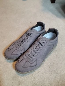 Rothy's RS01 Sneaker Gray Casual Knit Shoes Men's Size 13 - Picture 1 of 13