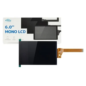 Ekran mono LCD 1620 x 2560 do drukarki 3D - Zdjęcie 1 z 6