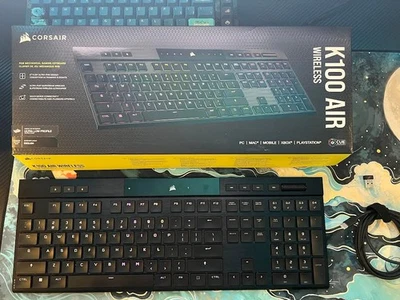 CORSAIR - K100 Air Wireless  - Image 1 of 4