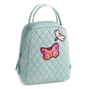 Vera Bradley Lunch Bunch Bag Abuzz Arona NWT Cooler Butterfly - Picture 1 of 3