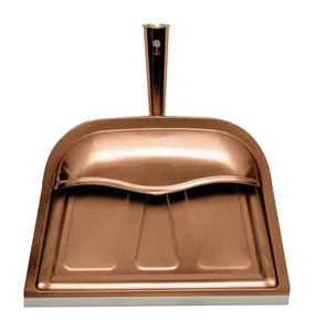 Range Kleen Copper Hooded Dust Pan - Picture 1 of 1