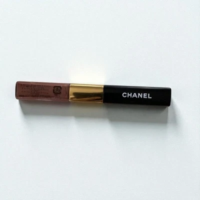 Chanel Le Rouge Duo Ultra Tune Lipstick 64 Tender Beige - Image 1 of 4
