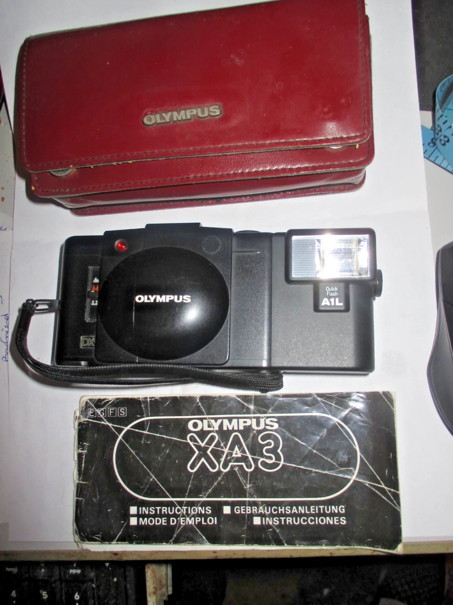 Olympus Xa3 for sale | eBay UK
