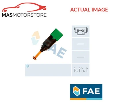 BRAKE LIGHT SWITCH STOP FAE 24899 I NEW OE REPLACEMENT - Image 1 of 4