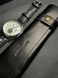 Black Patek Watch - Picture 1 of 5