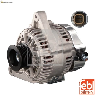 GENERATOR 101538 FÜR 1ZZ-FE 1.8L 2ZR-FE 1.8L 4ZZ-FE 1.4L 3ZZ-FE 1.6L 4cyl - Image 1 of 4