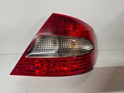2006-2009 Mercedes-Benz CLK350 CLK550 Rear Right Passenger Side Tail Light Brake - Image 1 of 4