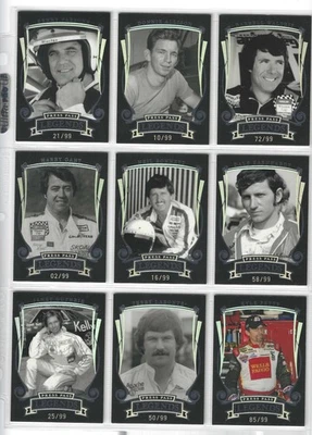 *2006 Legends HOLOFOIL PARALLEL-#H24 Dale Earnhardt Sr. 58/99!-ONE CARD ONLY!* - Image 1 of 4